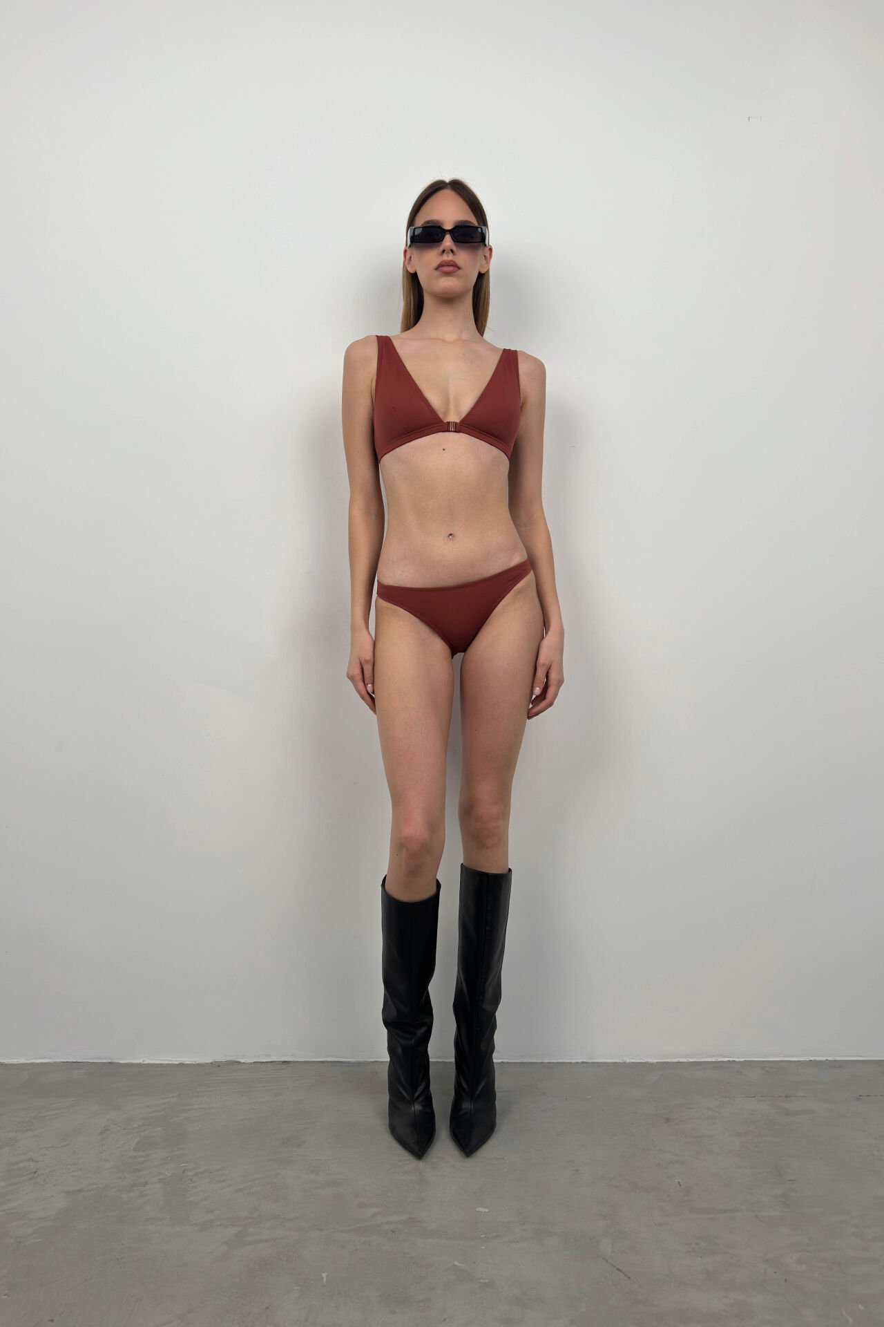 Bralette Bikini Set