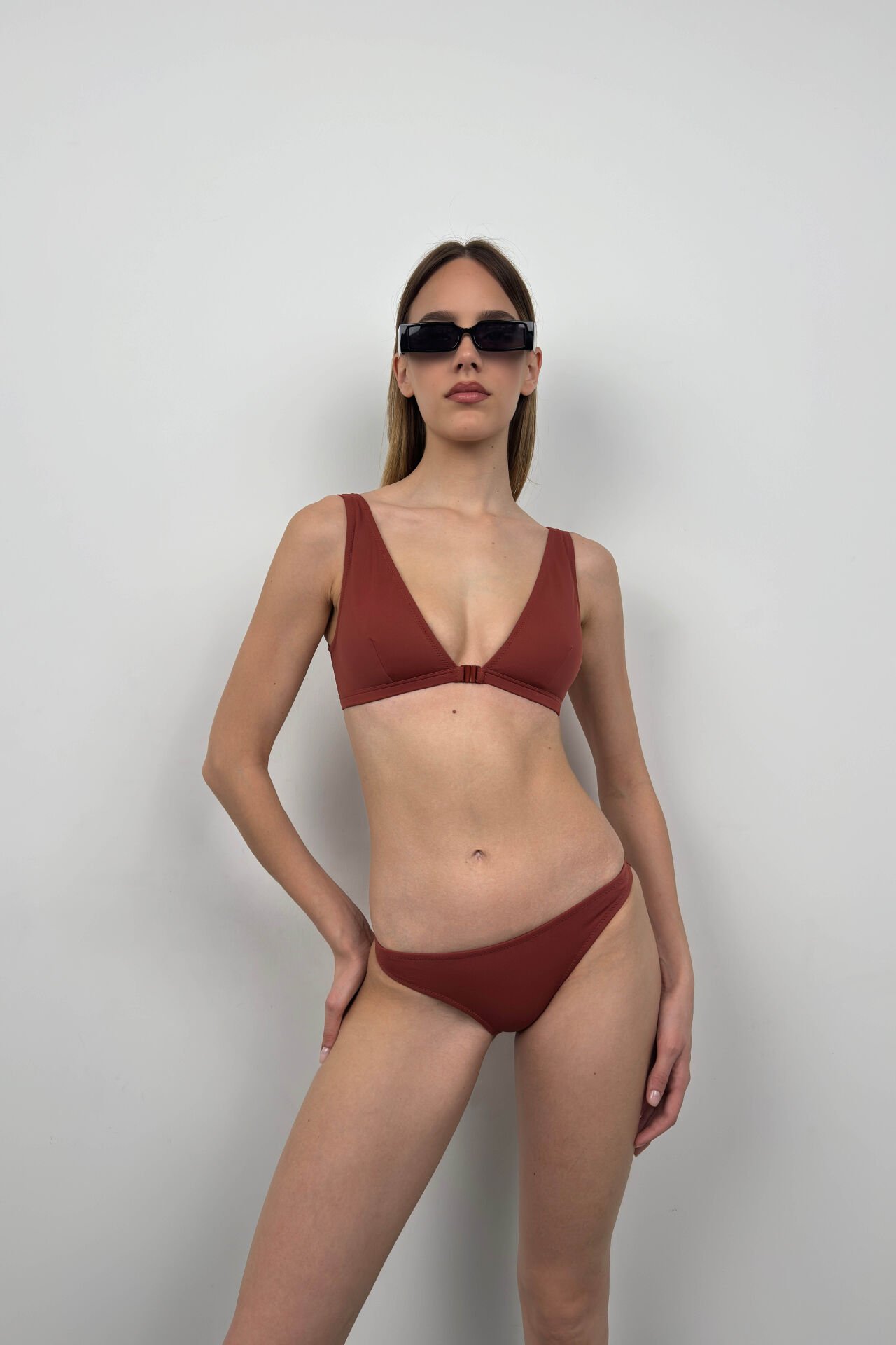 Bralette Bikini Set