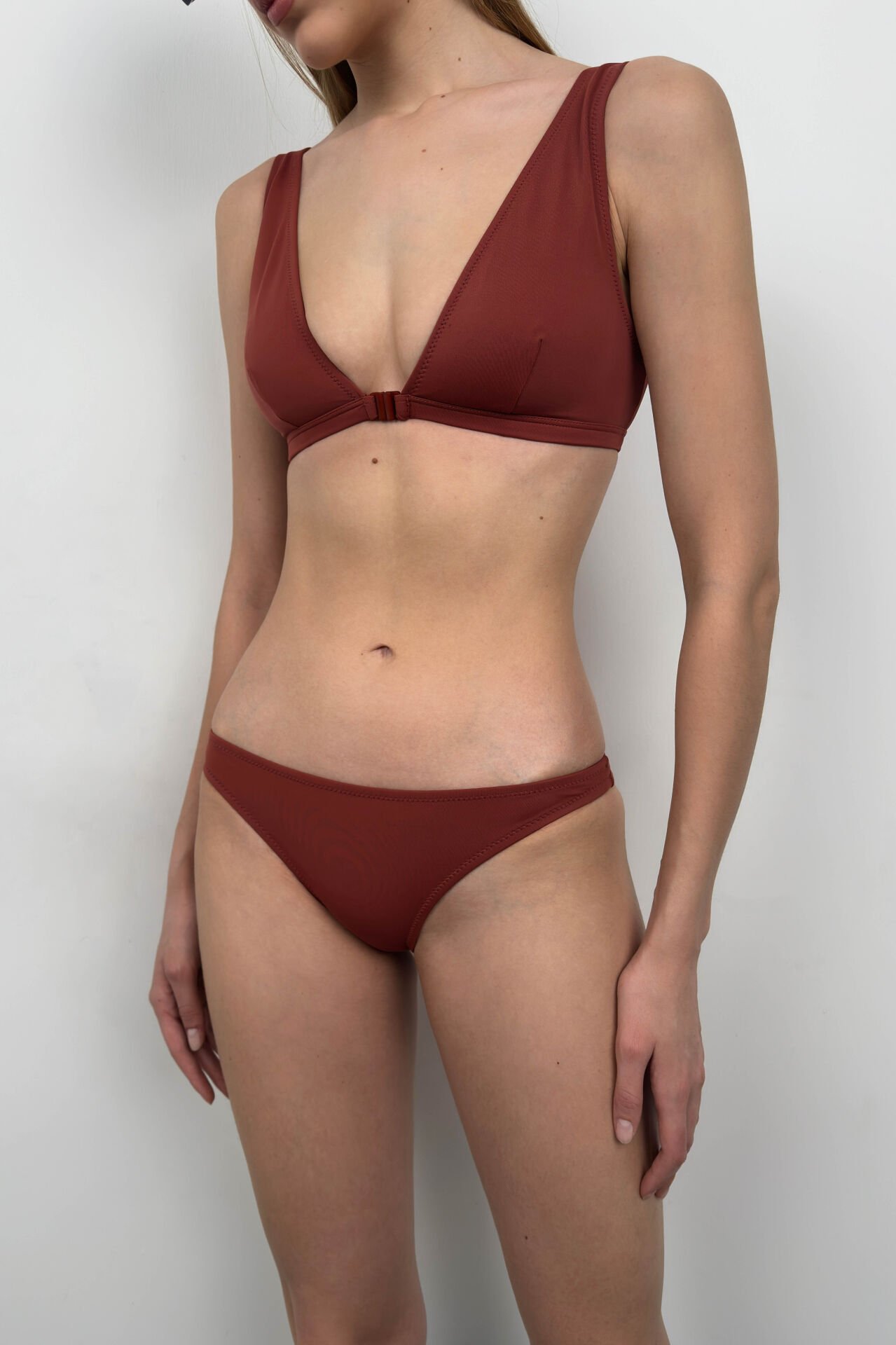 Bralette Bikini Set