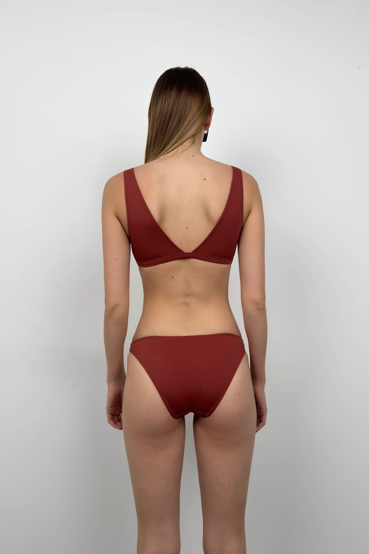 Bralette Bikini Set