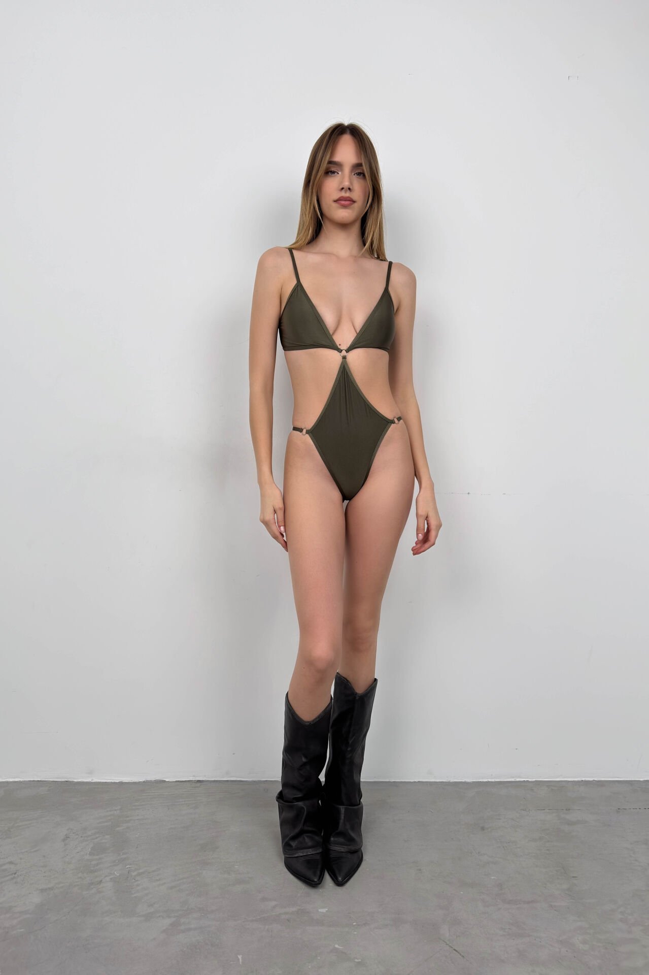 Low Waist Swimsuit