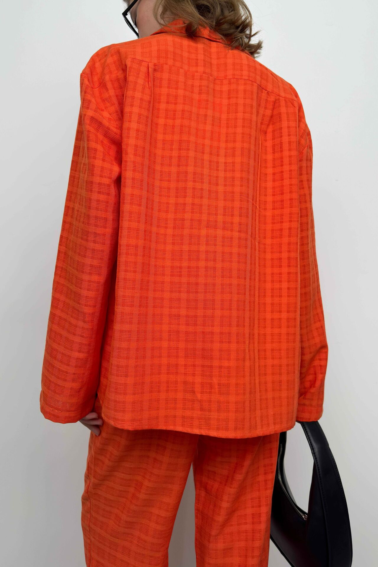 Shirt and Trousers Double Set with Pockets