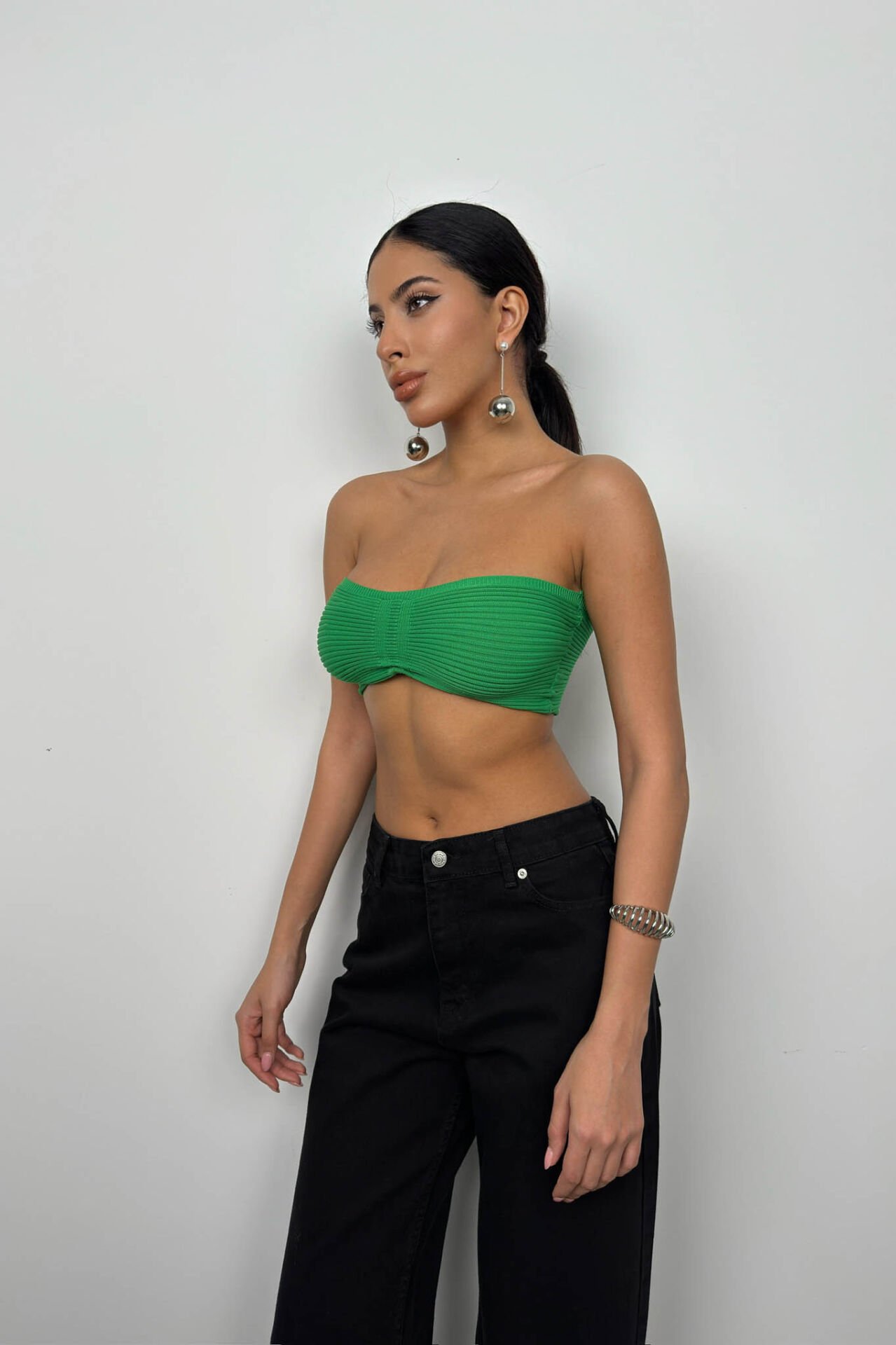 الجملة شريط حول ياقة الملابس تجمع المحاصيل