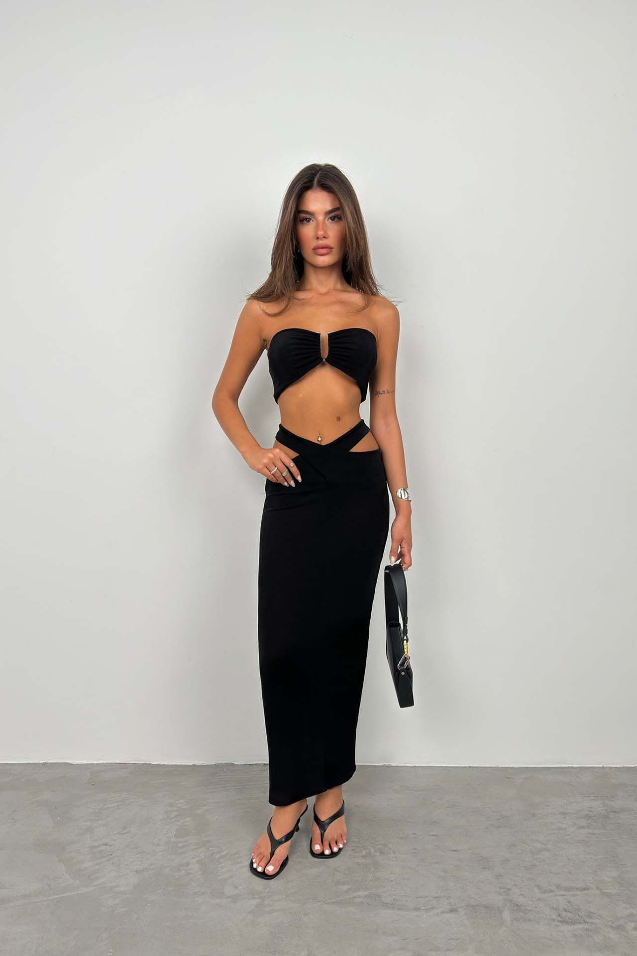 Wholesale Gathered Strapless Bra
