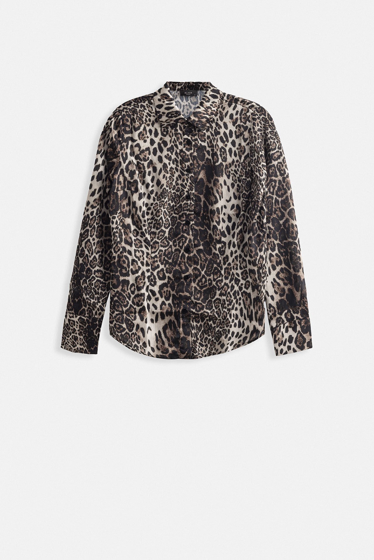 Wholesale Leopard Pattern Shirt