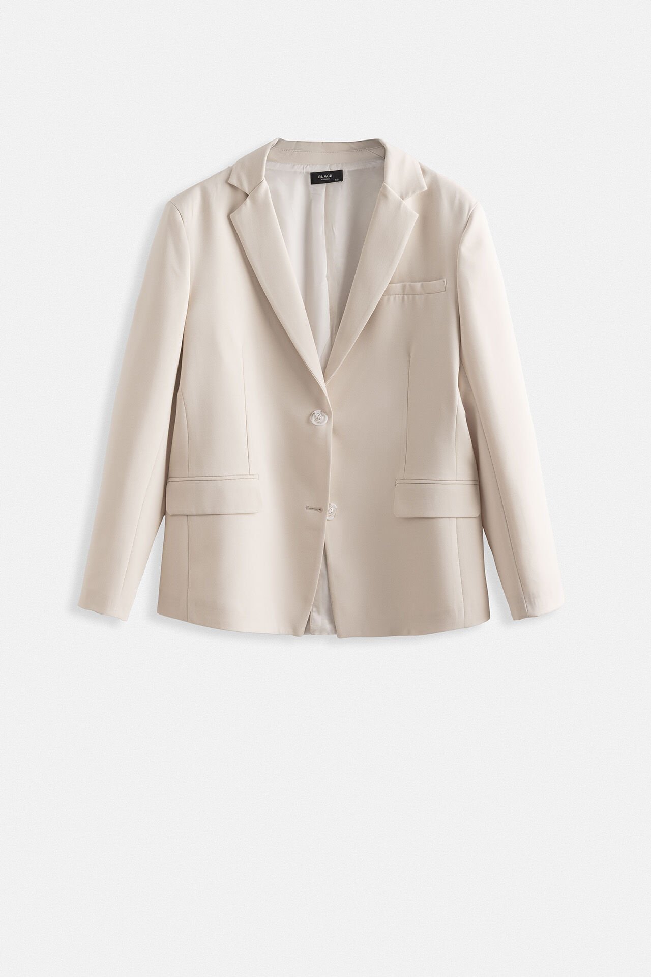 Toptan Basic Oversize Taş Ceket