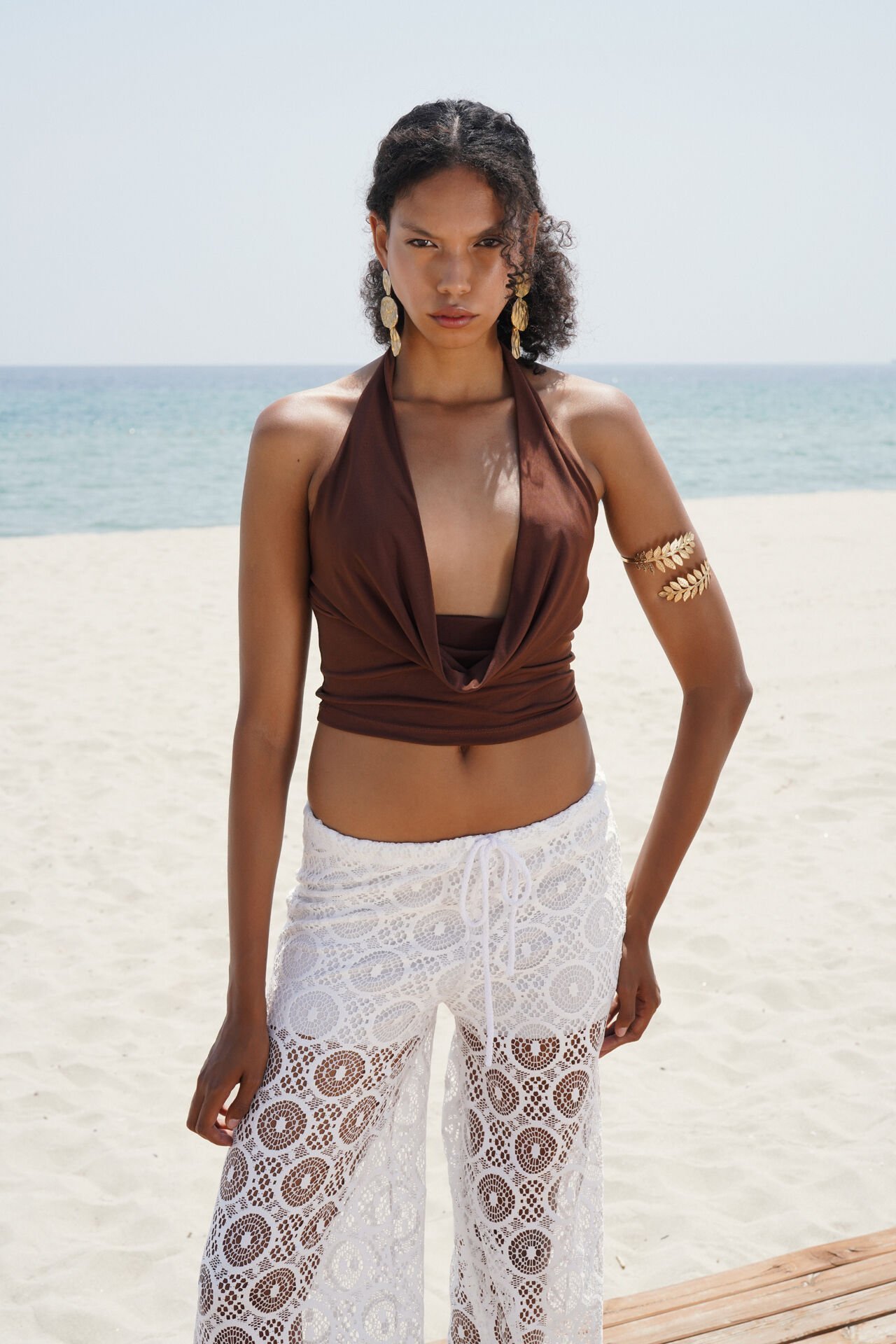 بيع بالجملة طوق بني قصير